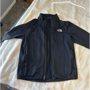 The north face black apex bionic jacket